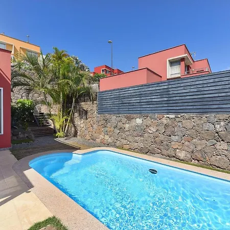 Vista Golf 22 By Villagrancanaria Villa *