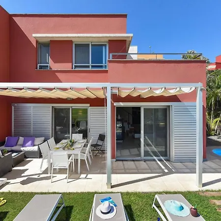 Vista Golf 22 By Villagrancanaria Villa