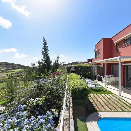 Vista Golf 22 By Villagrancanaria Willa
