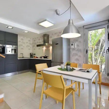 Willa Vista Golf 22 By Villagrancanaria *